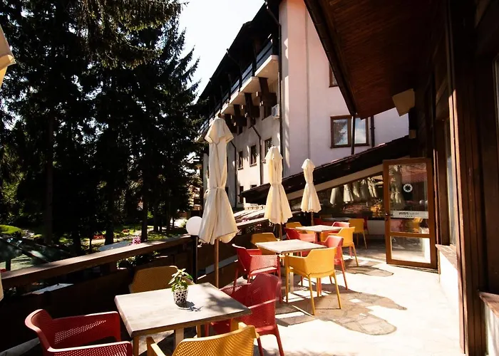 Hotel Pirin Bansko