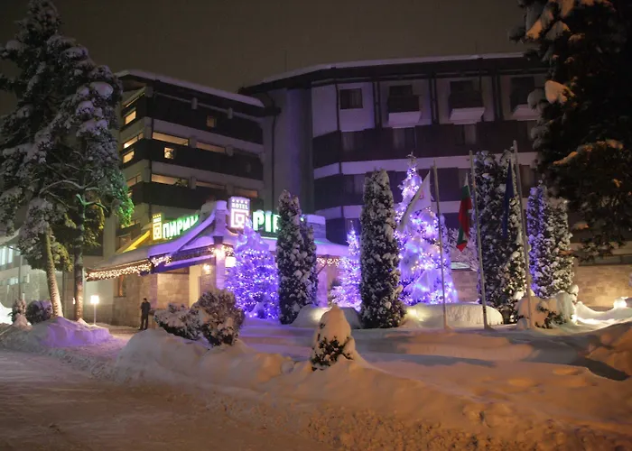 Hotel Pirin Bansko