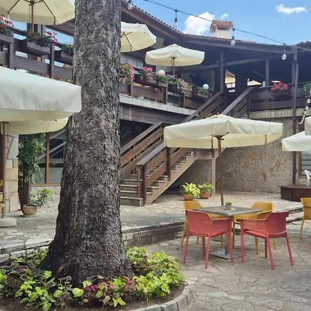 Hotel Pirin 4*