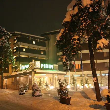 Hotel Pirin 4*