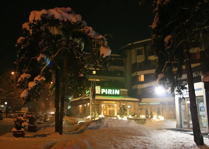 Pirin & 4* 반스코