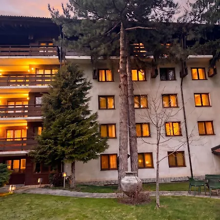 Pirin & Hotel 4*