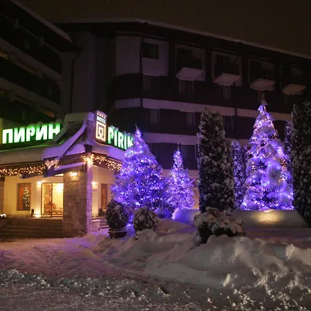 Pirin & Хотел
