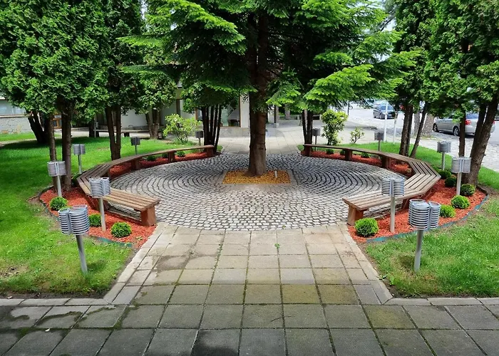 Pirin & Szálloda Banszko