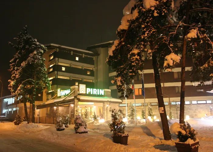 Szálloda Pirin & 4*