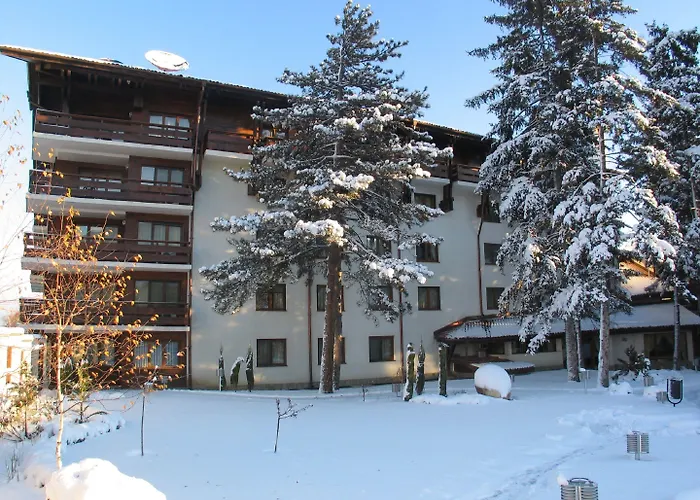 Szálloda Pirin & 4*