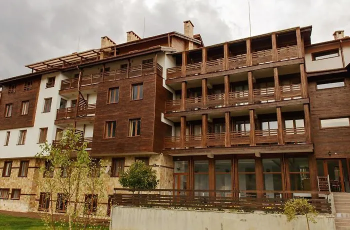 Szálloda Pirin & 4*